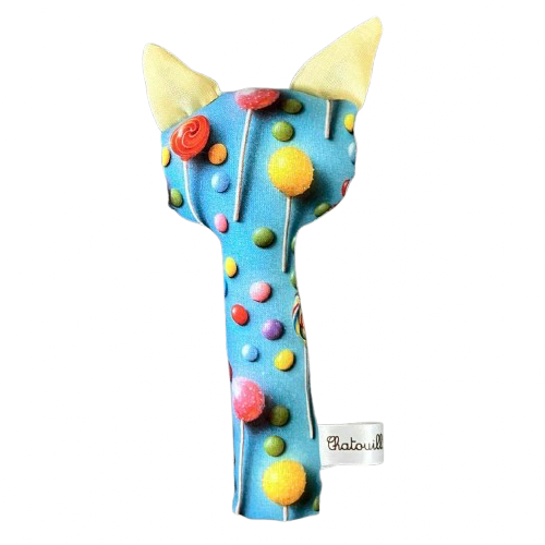 Chatouillis « Chat Hochet 05 »