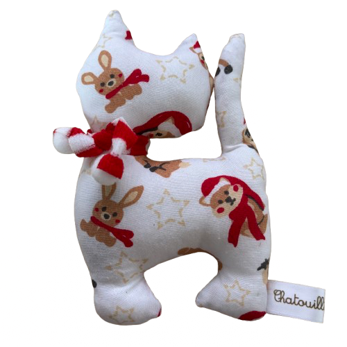 Chatouillis Noël « Chaton 15 »