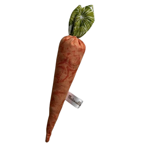 Chatouillis « Carotte 07 »