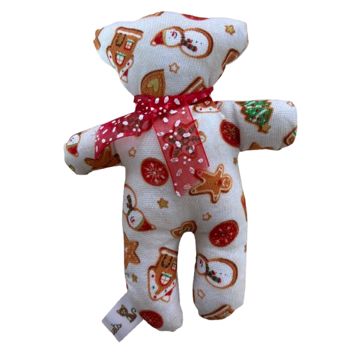 Chatouillis Noël « Ourson 07 »