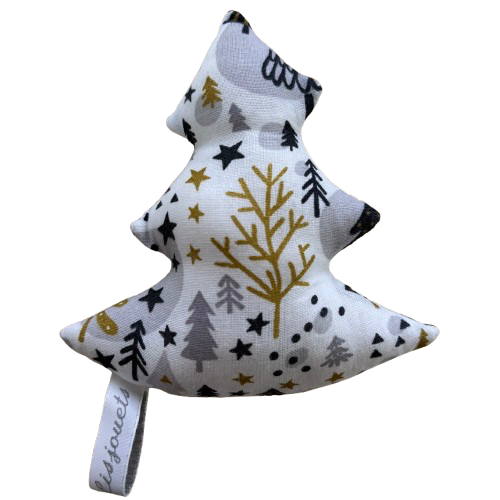 Chatouillis Noël « Sapin 02 »