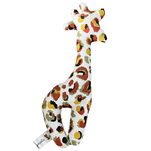 Chatouillis « Girafe 09 »