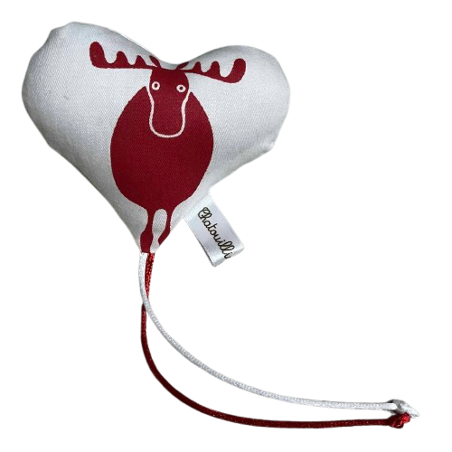 Chatouillis Noël « Coeur 02 »