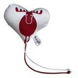 Chatouillis Noël « Coeur 02 »