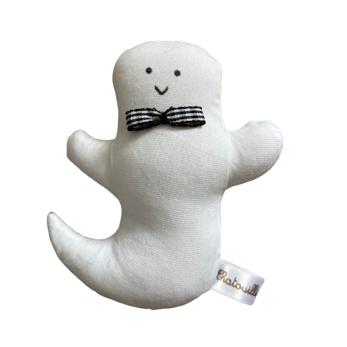 Chatouillis « Fantôme »
