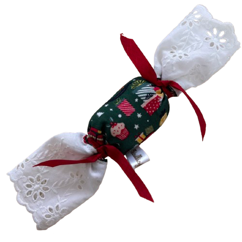 Chatouillis Noël « Papillote 01 »