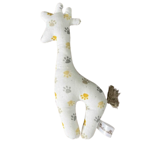 Chatouillis « Girafe 07 »