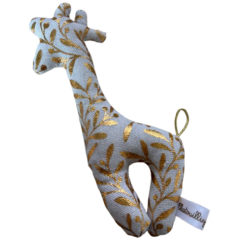 Chatouillis Noël « Girafe 10 »