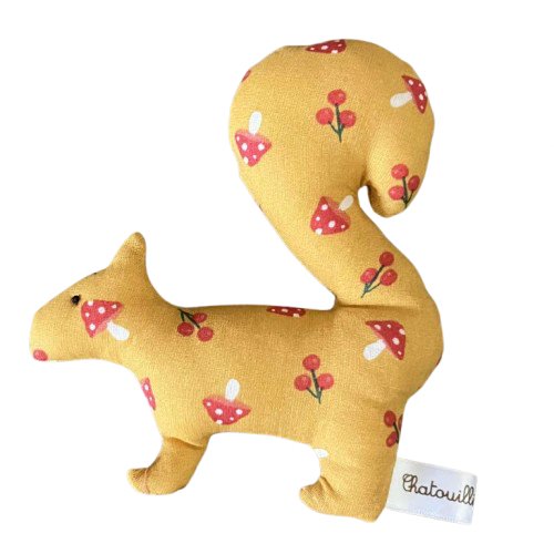 Chatouillis « Écureuil 02 »