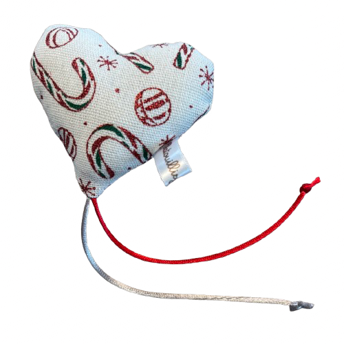 Chatouillis Noël « Coeur 01 »