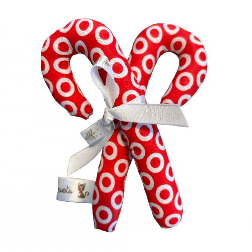 Chatouillis Noël « Sucres d’orge 02 »