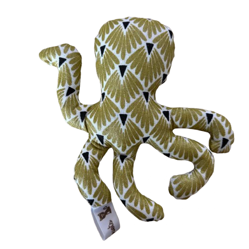 Chatouillis Noël « Pieuvre 01 »