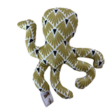 Chatouillis Noël « Pieuvre 01 »