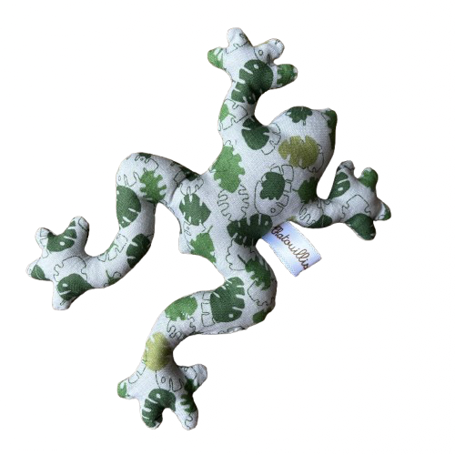 Chatouillis « Grenouille 09 »