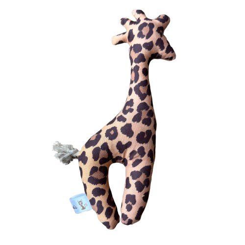 Chatouillis « Girafe 02 »