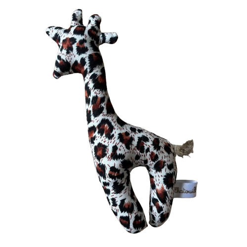 Chatouillis « Girafe 03 »