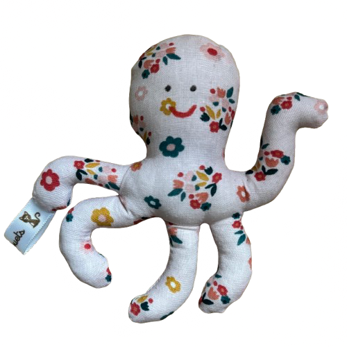 Chatouillis « Pieuvre 13 »