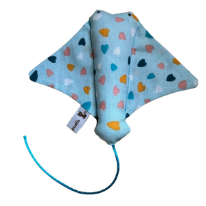 Chatouillis « Raie Manta 01 »
