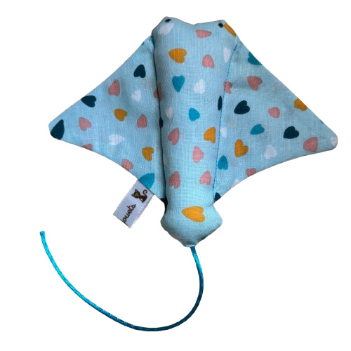 Chatouillis « Raie Manta 01 »