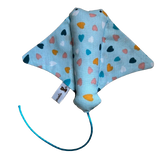 Chatouillis « Raie Manta 01 »
