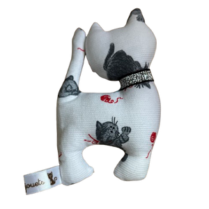 Chatouillis « Chaton 01 »
