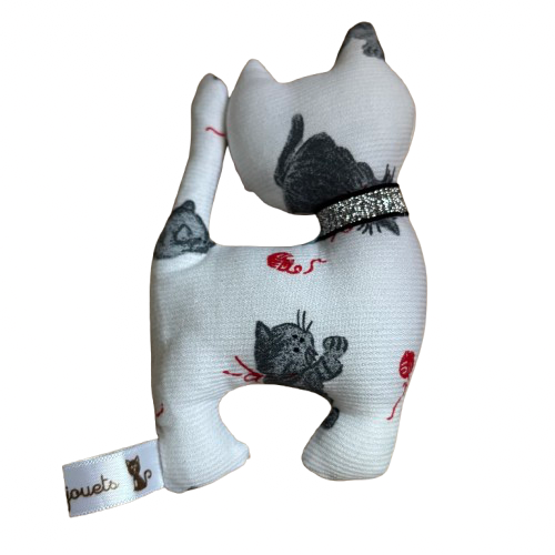 Chatouillis « Chaton 01 »