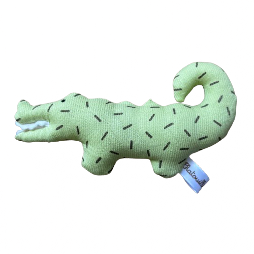 Chatouillis « Crocodile 03 »