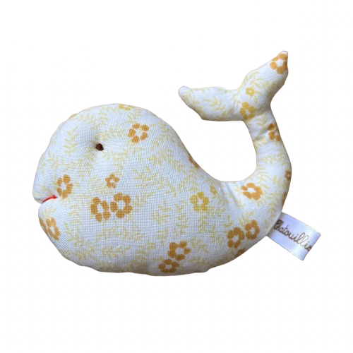 Chatouillis « Baleine 02 »