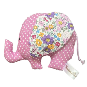 Chatouillis « Éléphant  02 »