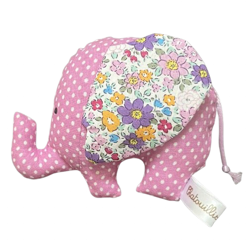 Chatouillis « Éléphant  02 »