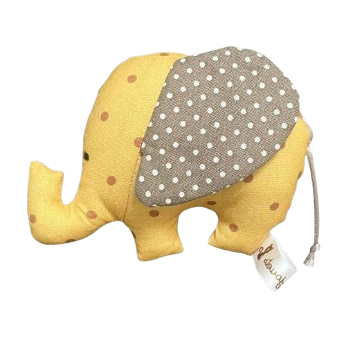 Chatouillis « Éléphant  01 »