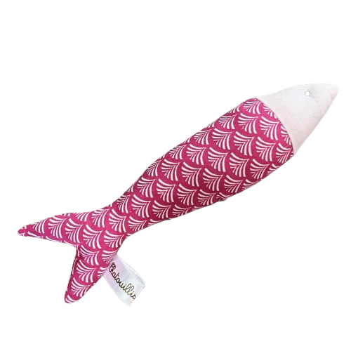 Chatouillis « Poisson 08 »