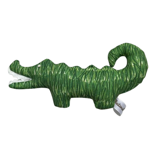 Chatouillis « Crocodile 02 »
