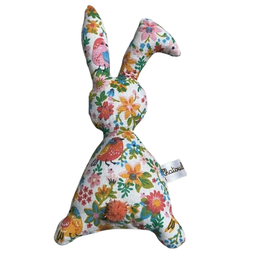 Chatouillis « Lapin 07 »