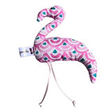 Chatouillis « Flamant rose 21 »