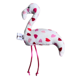 Chatouillis « Flamant rose 22 »