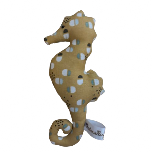 Chatouillis « Hippocampe 02 »