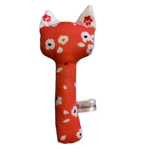 Chatouillis « Chat Hochet 03 »