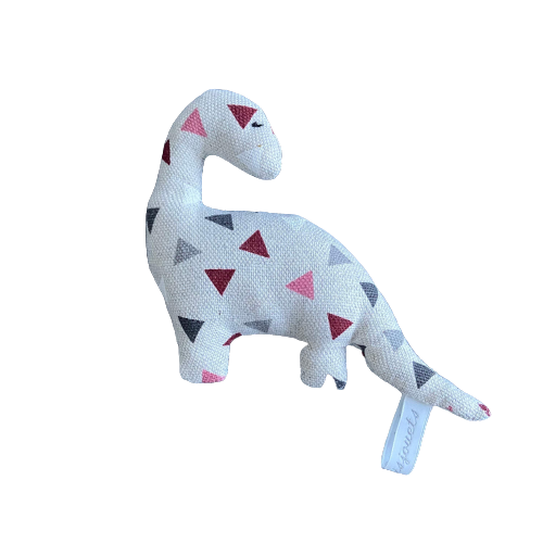 Chatouillis « Dinosaure 11 »