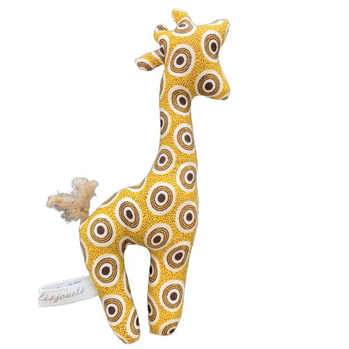 Chatouillis « Girafe 27 »