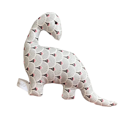 Chatouillis « Dinosaure 24 »